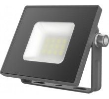 Прожектор GAUSS BASIC 10W 820lm 6500k 200-240v ip65 графитовый 688100310