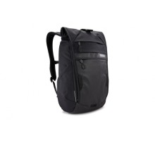 Рюкзак THULE 3 204 729 paramount commuter backpack, 18l, black [3204729]