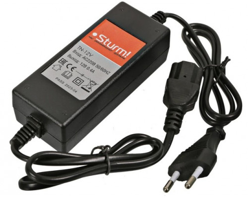 Опрыскиватель аккумуляторный садовый ранцевый Sturm GS8210B, 10 л