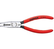 Клещи для опрессовки кабельных наконечников KNIPEX 975001 [KN-975001]