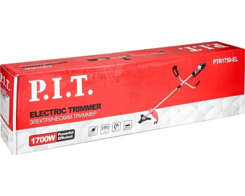 Триммер электрический P.I.T. PTR1750-EL