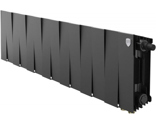 Радиатор отопления ROYAL THERMO PianoForte 200 Noir Sable VDR80 - 14 секц. НС-1506328 купить с доставкой и официальной гарантией