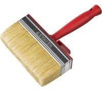 Кисть макловица STAYER UNIVERSAL-MASTER светлая щетина, пластмассовый корпус, 4х14см 01824-14