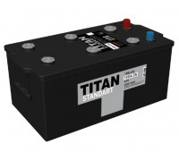 Аккумулятор Titan STANDART 190.4 VL 1150А конус 4607008884470