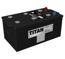 Аккумулятор Titan STANDART 190.4 VL 1150А конус [4607008884470]