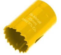 Коронка биметаллическая Kranz 35 мм Bimetal KR-92-0216