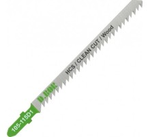 Пилки по дереву D.BOR 90/115*3 мм HCS / CLEAN CUT Wood (T301CD/3170) (2 шт.) D-105-115D1-02