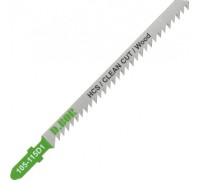 Пилки по дереву D.BOR 90/115*3 мм HCS / CLEAN CUT Wood (T301CD/3170) (5 шт.) D-105-115D1-05