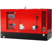 Электростанция дизельная EUROPOWER EPS 243 TDE с подогревом 991012413HEAT