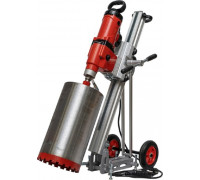 Машина алмазного бурения VOLL INDUSTRIAL V-Kit 500 со стойкой 1.33500
