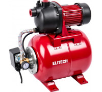 Установка для водоснабжения ELITECH САВ 800-24П 205652