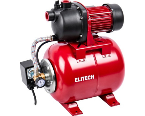 Установка для водоснабжения ELITECH САВ 800-24П