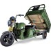 Трицикл грузовой RUTRIKE Гибрид 1500 60V1000W Зеленый 1966 [021345-1966]