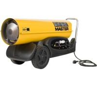 Тепловая пушка на дизтопливе прямого нагрева MASTER B-180 B 180