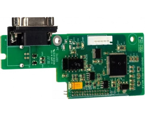 Карта протокола ESQ PROFIBUS EN-PR02 для ESQ-500/600 (от 18,5 кВт) 08.04.000410