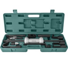 Набор для кузовного ремонта JONNESWAY AE310003 (обратный молоток и 9 насадок) 047560