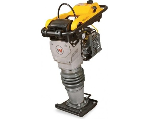 Вибротрамбовка WACKER NEUSON BS 60-4 As бензиновый 4-тактный двигатель [5100030606]