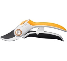 Секатор плоскостной металлический plus™ powerlever FISKARS P751 1057172 [1057172]