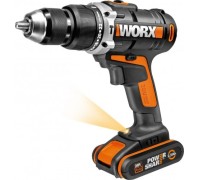 Дрель-шуруповерт аккумуляторная Worx WX372 ударная