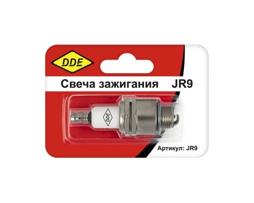 Свеча зажигания DDE JR9