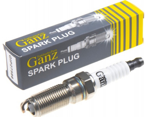 Свеча зажигания GANZ GIP27586 Iridium для Ford