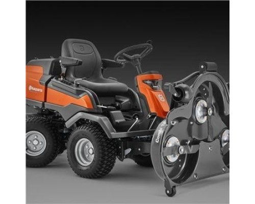 Райдер садовый HUSQVARNA R 420TsX AWD [9676484-01]