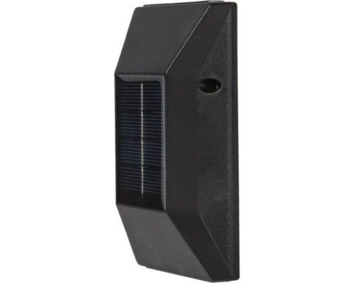 Светильник садово-парковый GLANZEN RPD-0060-600-solar-2pcs на солнечной батарее