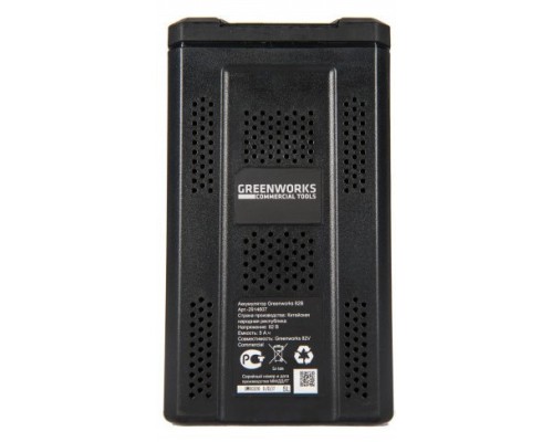 Аккумулятор GREENWORKS GC82B5 (2914607) [2914607]