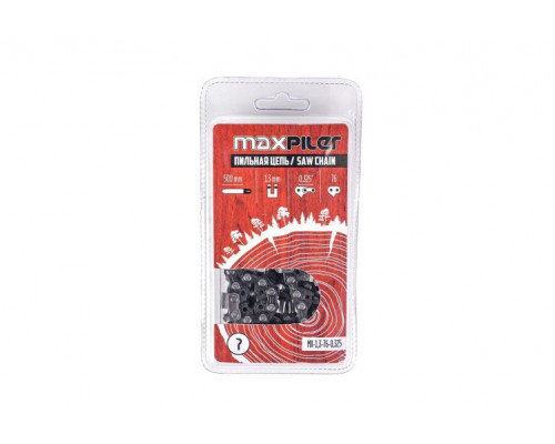 Цепь для пилы MAXPILER MX-1,3-76-0,325 (Carver 52-20.62-20, Patriot PT 5220 20)