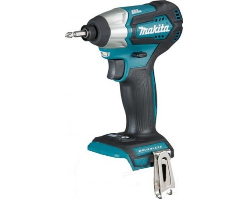 Аккумуляторный шуруповерт MAKITA DTD 155 Z ударный,бесщеточный , без АКБ и ЗУ [DTD155Z]