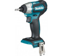 Аккумуляторный шуруповерт MAKITA DTD 155 Z ударный,бесщеточный , без АКБ и ЗУ DTD155Z