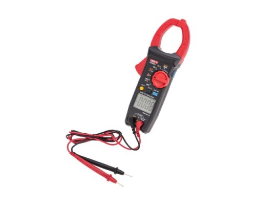 Клещи токоизмерительные UNI-T 13-1066 UT206A+ Клещи токоизмерительные UNI-T 13-1066 UT206A+