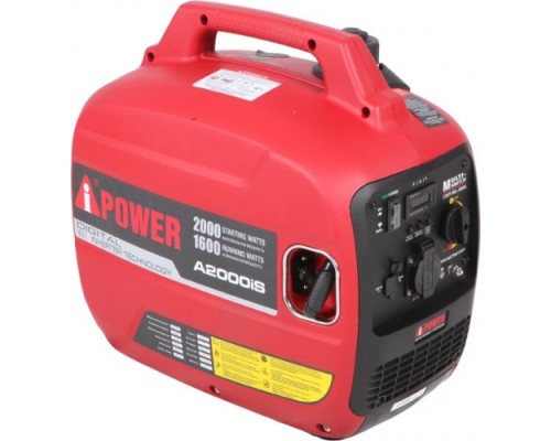 Электростанция бензиновая A-IPOWER A2000iS инверторная [20301]