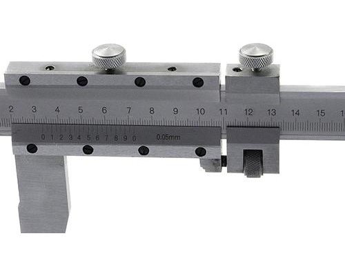 Штангенциркуль ЧИЗ ШЦ-III 0-1000 губки 125 мм, 0,05, L - 1100 мм [29128]