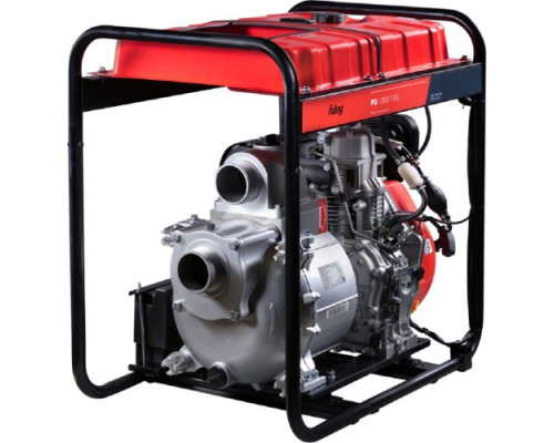 Мотопомпа дизельная для грязной воды FUBAG PD 1300T ES 646272