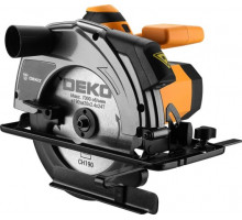 Пила циркулярная сетевая DEKO CS1800-D 083-1101