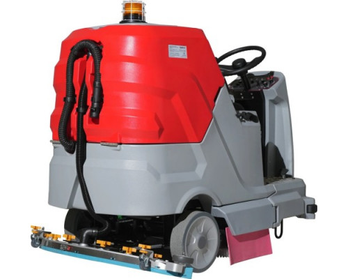 Поломоечная машина Evoline SDB 860 T с сиденьем, LiFePo4 130 Ah
