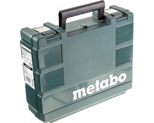 Аккумуляторный шуруповерт METABO SB 18 LT BL 2x2.0 Ач, ударная, бесщеточная [602316550]