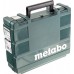 Аккумуляторный шуруповерт METABO SB 18 LT BL 2x2.0 Ач, ударная, бесщеточная [602316550]