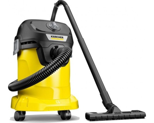 Пылесос сетевой KARCHER KWD 3 V-17/4/20 Suc. Brush Kit (BYY) (1.628-443.0) [1.628-443.0]