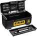 Ящик для инструмента STAYER TOOLBOX-24 пластиковый, professional [38167-24]