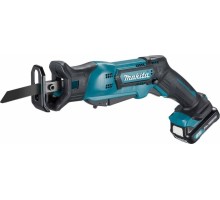 Пила сабельная аккумуляторная MAKITA JR 105 DWAE [JR105DWAE]