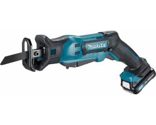 Пила сабельная аккумуляторная MAKITA JR 105 DWAE [JR105DWAE]