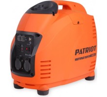 Генератор бензиновый PATRIOT GP  3000 I инверторный [474101045]