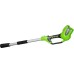 Высоторез-кусторез аккумуляторный GREENWORKS G40PSH без АКБ и ЗУ (1300607) [1300607]