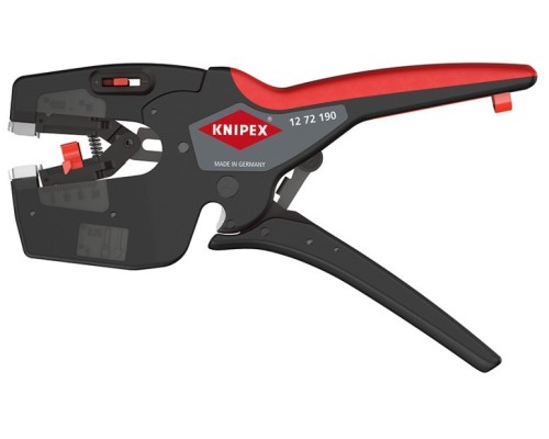 Стриппер KNIPEX KN-1272190 NexStrip автоматический 3-в-1