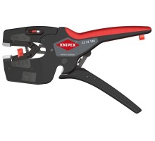 Стриппер KNIPEX KN-1272190 NexStrip автоматический 3-в-1