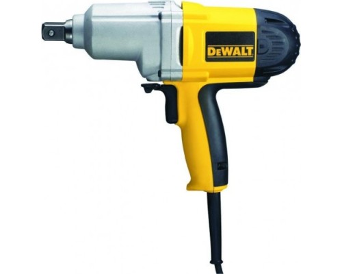 Гайковерт электрический DeWALT DW 294 ударный [DW294-QS]