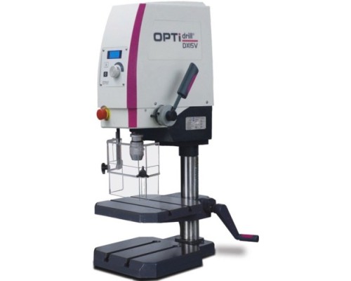 Станок сверлильный Optimum OPTIdrill DX15V [3020155]