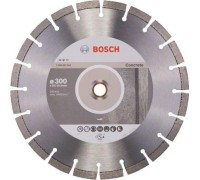 Алмазный диск для резки бетона BOSCH 450х25,4/20 мм Expert for Concrete 2608602563